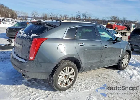 2012 Cadillac Srx from USA, damaged, VIN 3GYFNGE34CS620882